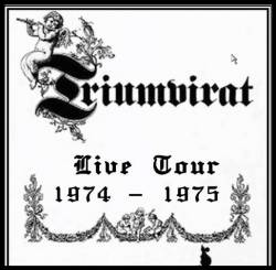 Triumvirat : Live Tour 1974-1975